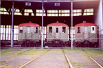 Trailers at Goulburn