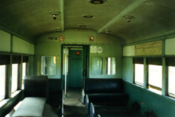 Interior of C7512