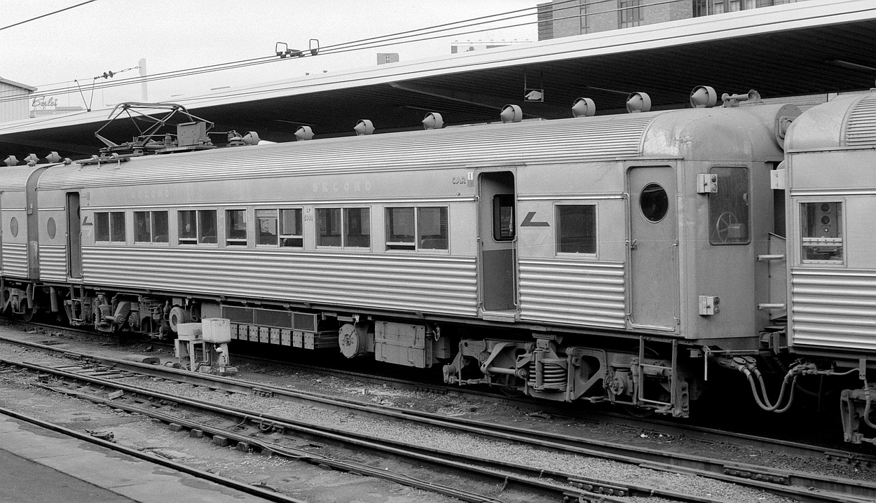 CF 5001 at Central
